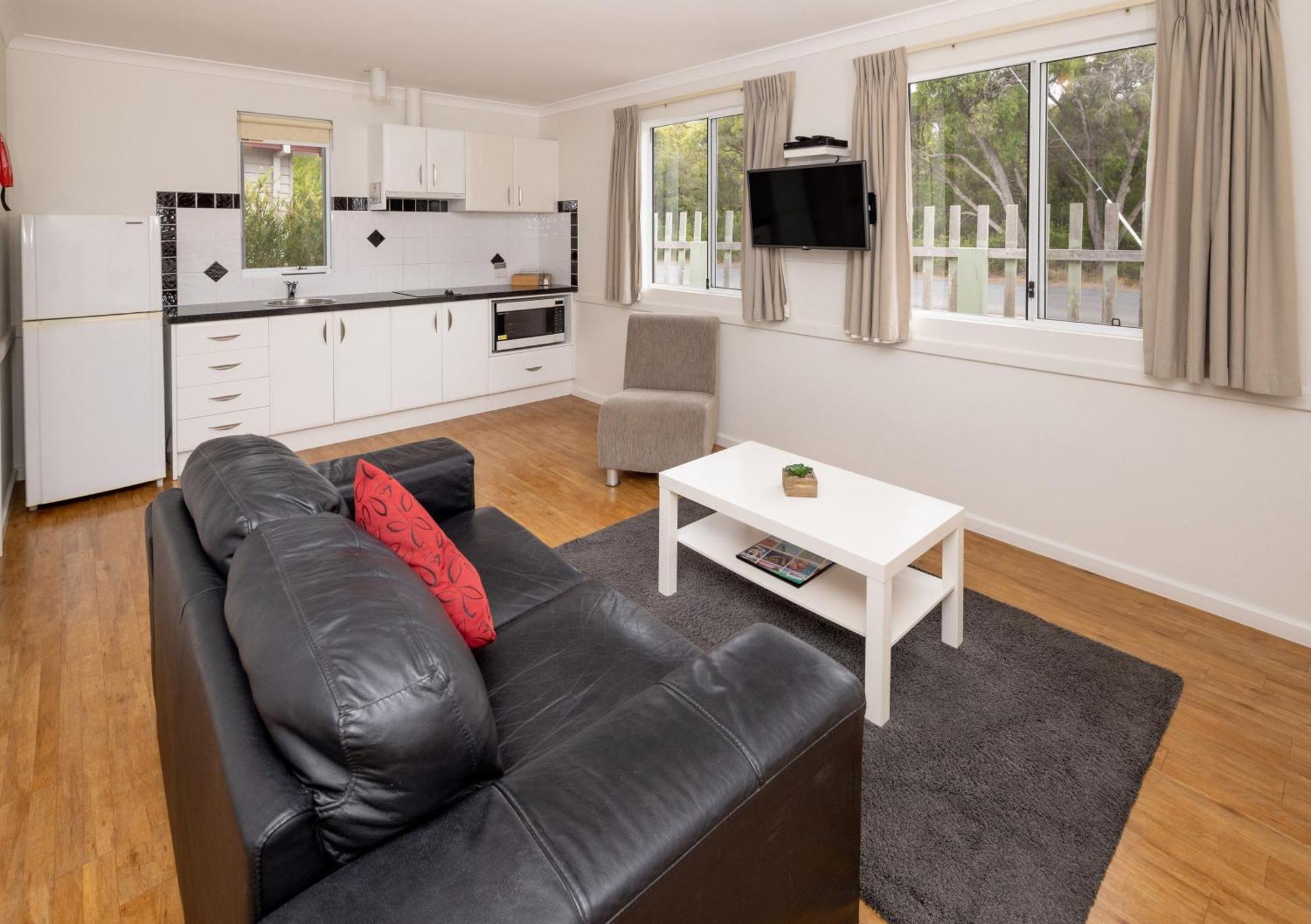 Big4 Emu Beach Holiday Park Albany Habitación foto